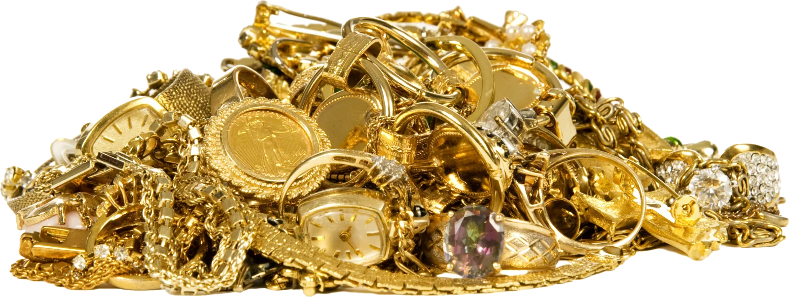 Tasación de Joyas de Oro